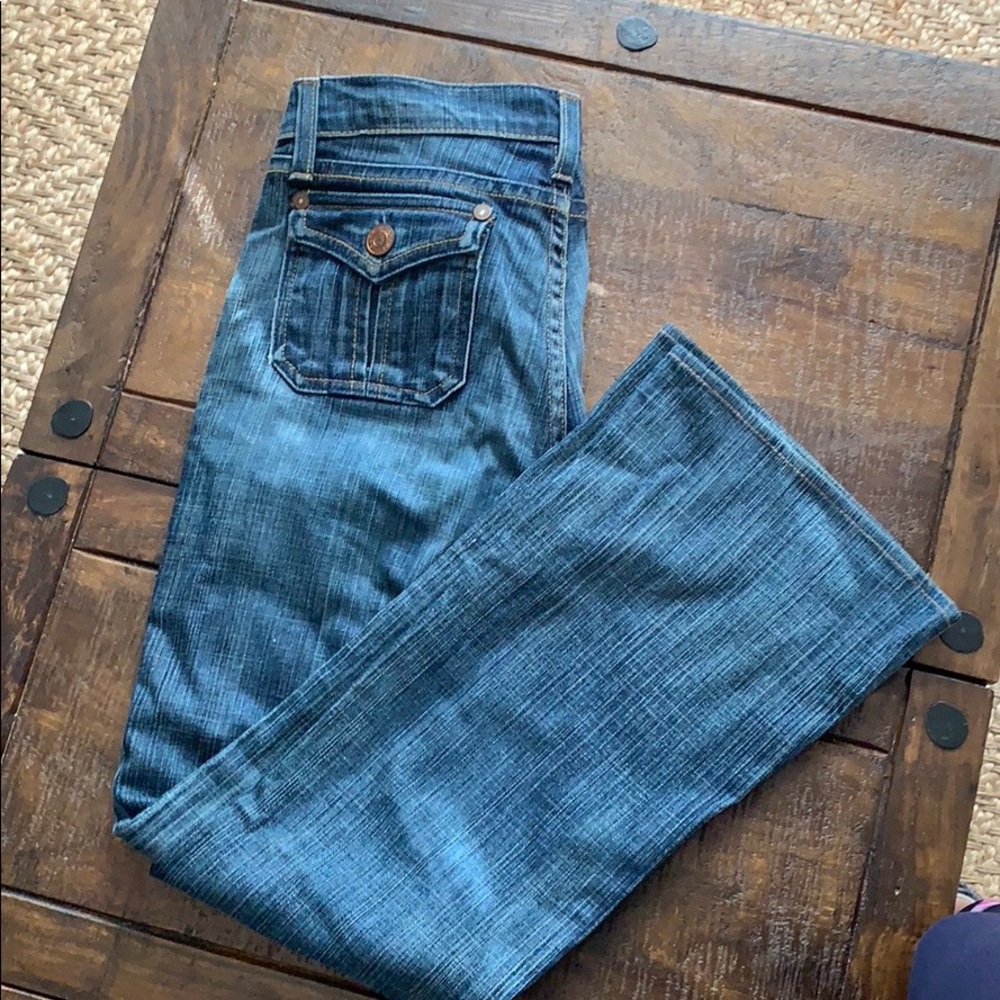 OG Rock and Republic jeans sz 27